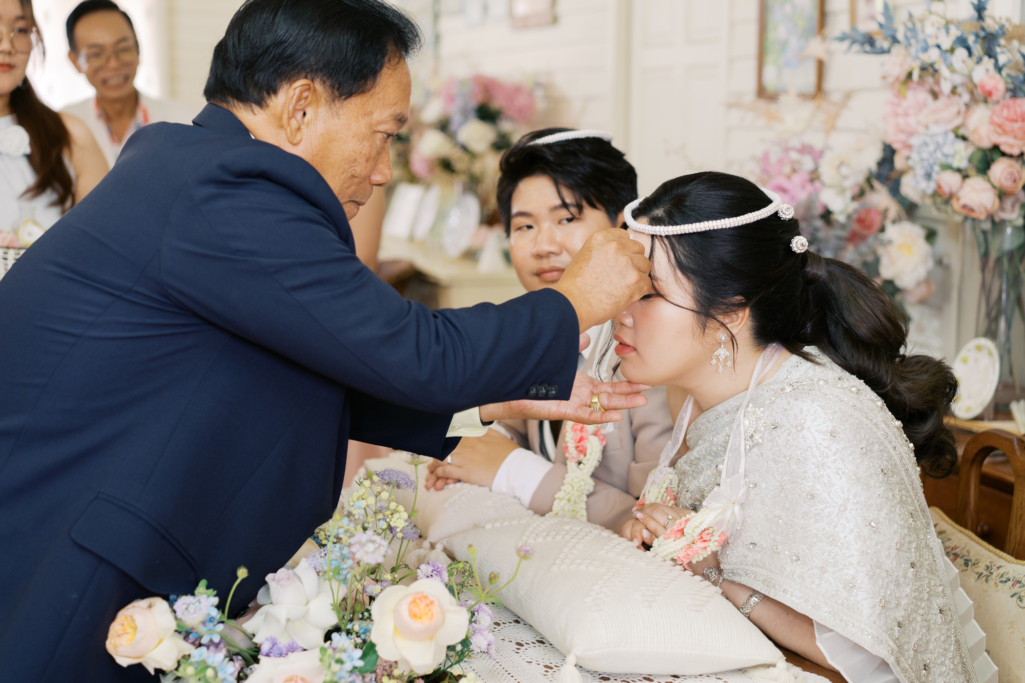 wedding venue, thai wedding venue, classic wedding, vintage wedding, สถานที่จัดงานแต่งงานสมุทรปราการ, เมซองเดอมามี, สถานที่จัดงานแต่งงานไทย, garden wedding