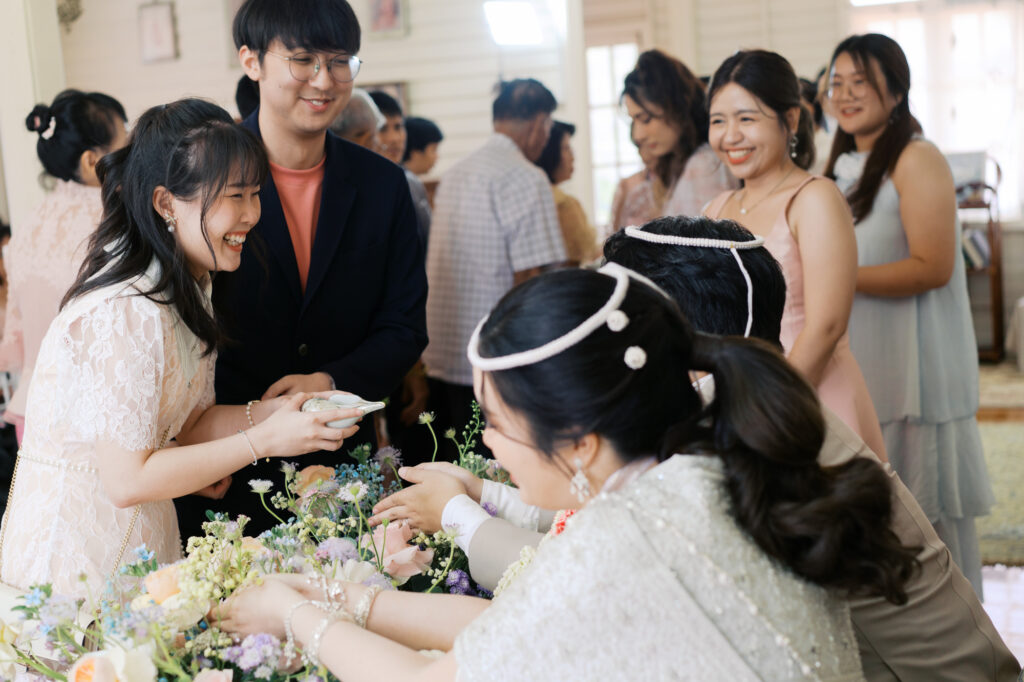wedding venue, thai wedding venue, classic wedding, vintage wedding, สถานที่จัดงานแต่งงานสมุทรปราการ, เมซองเดอมามี, สถานที่จัดงานแต่งงานไทย, garden wedding