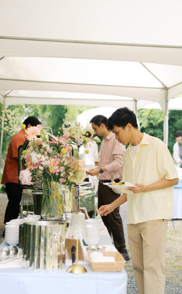 wedding venue, thai wedding venue, classic wedding, vintage wedding, สถานที่จัดงานแต่งงานสมุทรปราการ, เมซองเดอมามี, สถานที่จัดงานแต่งงานไทย, garden wedding