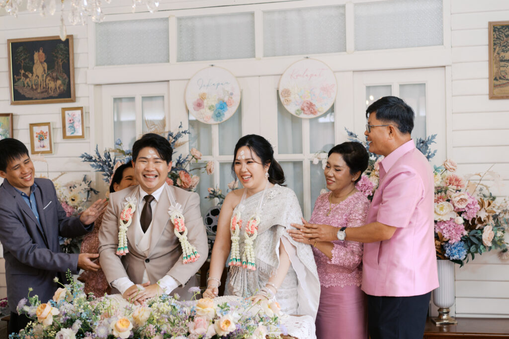 wedding venue, thai wedding venue, classic wedding, vintage wedding, สถานที่จัดงานแต่งงานสมุทรปราการ, เมซองเดอมามี, สถานที่จัดงานแต่งงานไทย, garden wedding