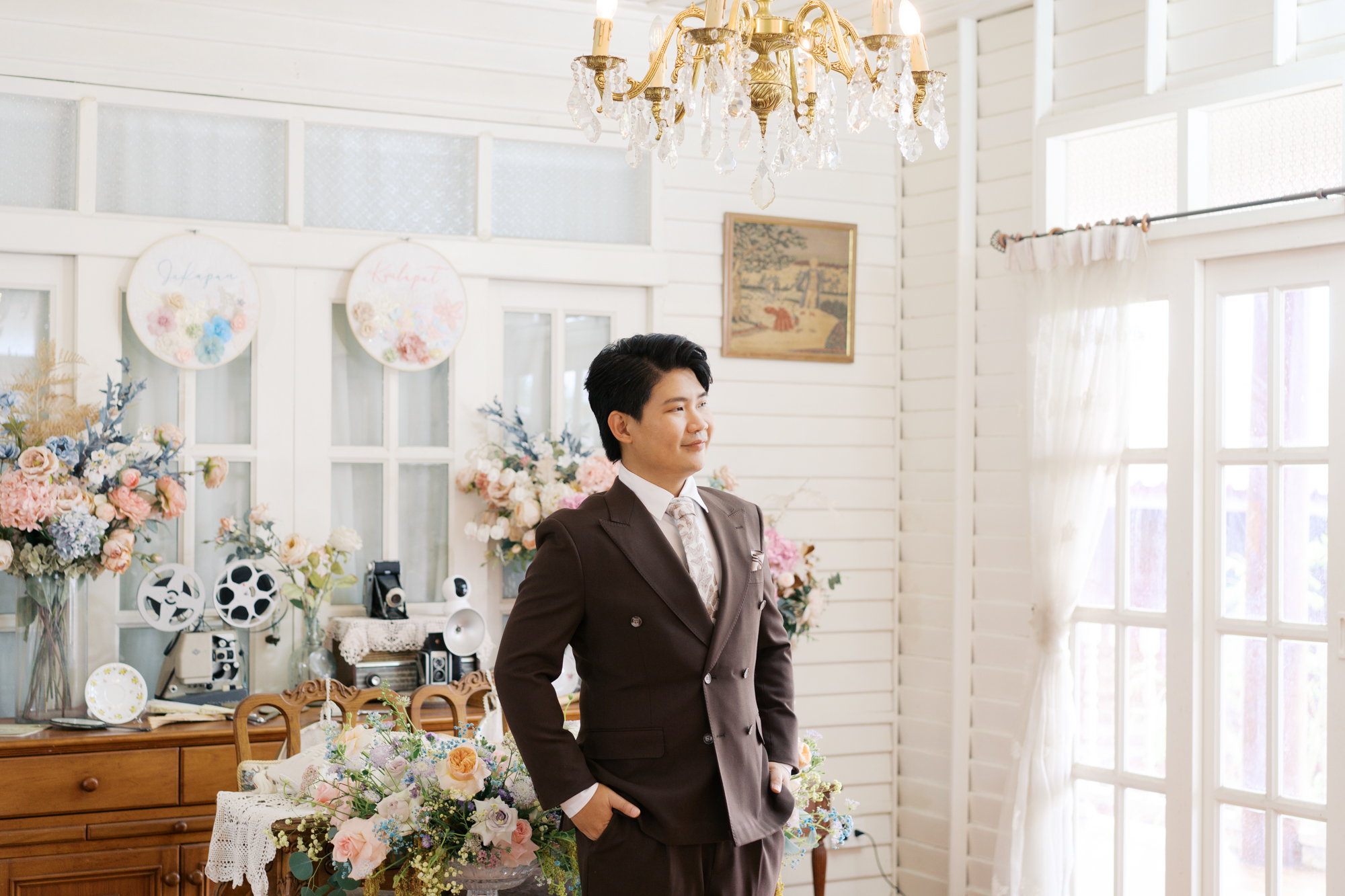 wedding venue, thai wedding venue, classic wedding, vintage wedding, สถานที่จัดงานแต่งงานสมุทรปราการ, เมซองเดอมามี, สถานที่จัดงานแต่งงานไทย, garden wedding