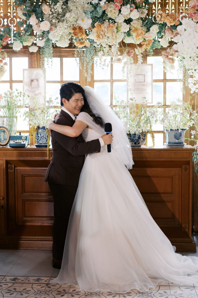wedding venue, thai wedding venue, classic wedding, vintage wedding, สถานที่จัดงานแต่งงานสมุทรปราการ, เมซองเดอมามี, สถานที่จัดงานแต่งงานไทย, garden wedding