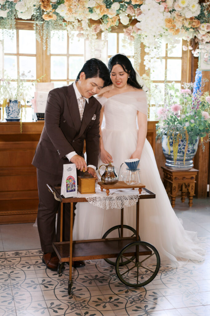 wedding venue, thai wedding venue, classic wedding, vintage wedding, สถานที่จัดงานแต่งงานสมุทรปราการ, เมซองเดอมามี, สถานที่จัดงานแต่งงานไทย, garden wedding