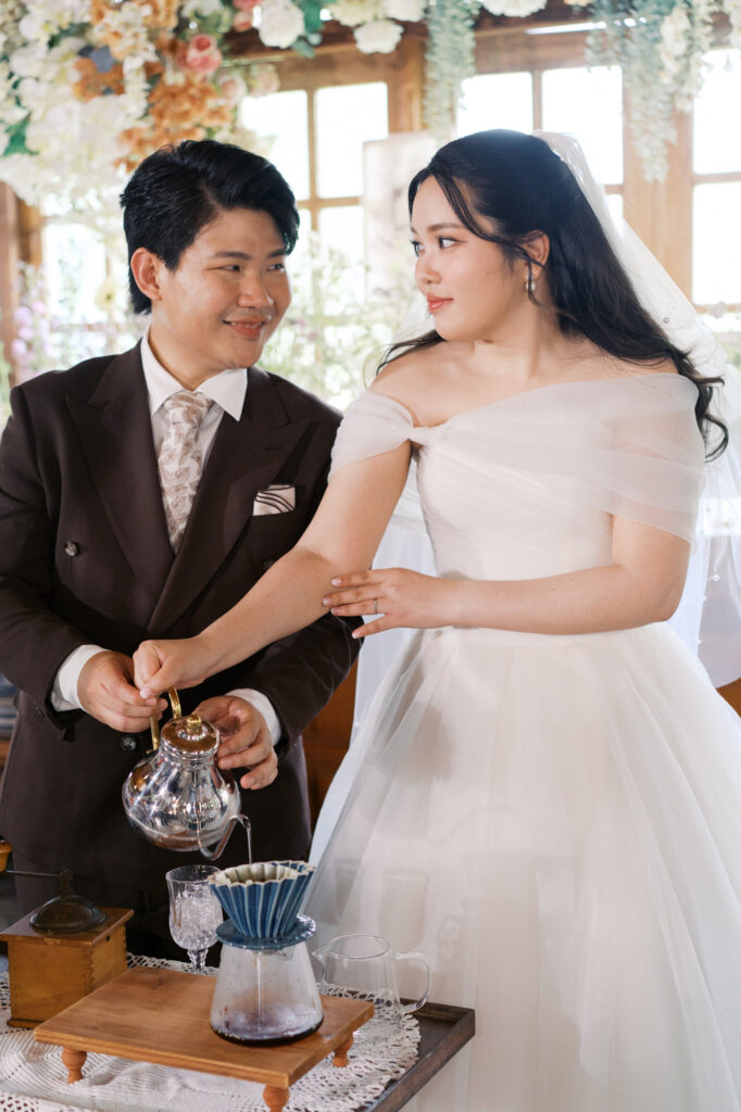 wedding venue, thai wedding venue, classic wedding, vintage wedding, สถานที่จัดงานแต่งงานสมุทรปราการ, เมซองเดอมามี, สถานที่จัดงานแต่งงานไทย, garden wedding