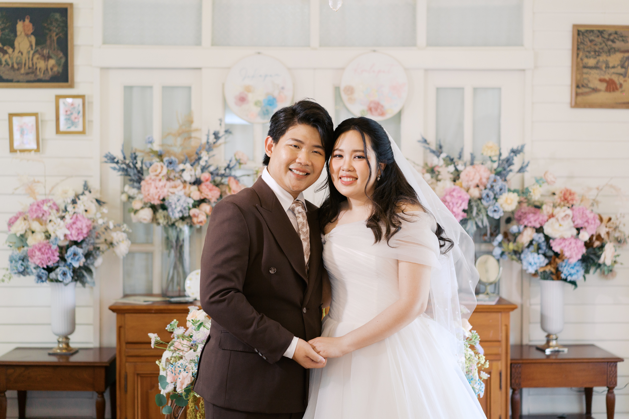 wedding venue, thai wedding venue, classic wedding, vintage wedding, สถานที่จัดงานแต่งงานสมุทรปราการ, เมซองเดอมามี, สถานที่จัดงานแต่งงานไทย, garden wedding