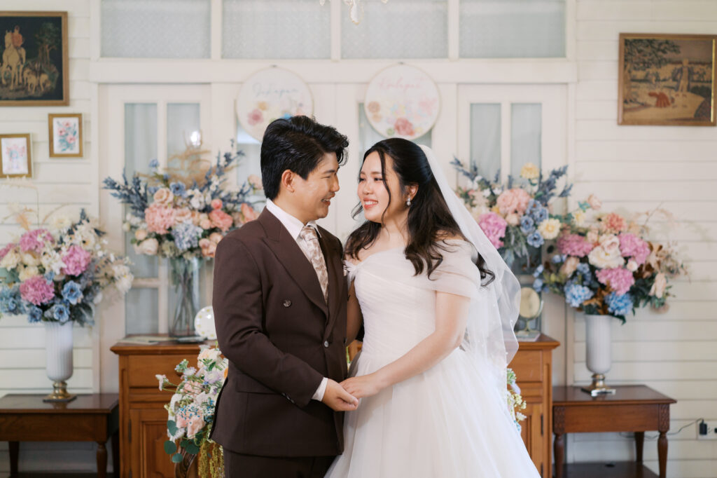 Auem & Noom wedding
