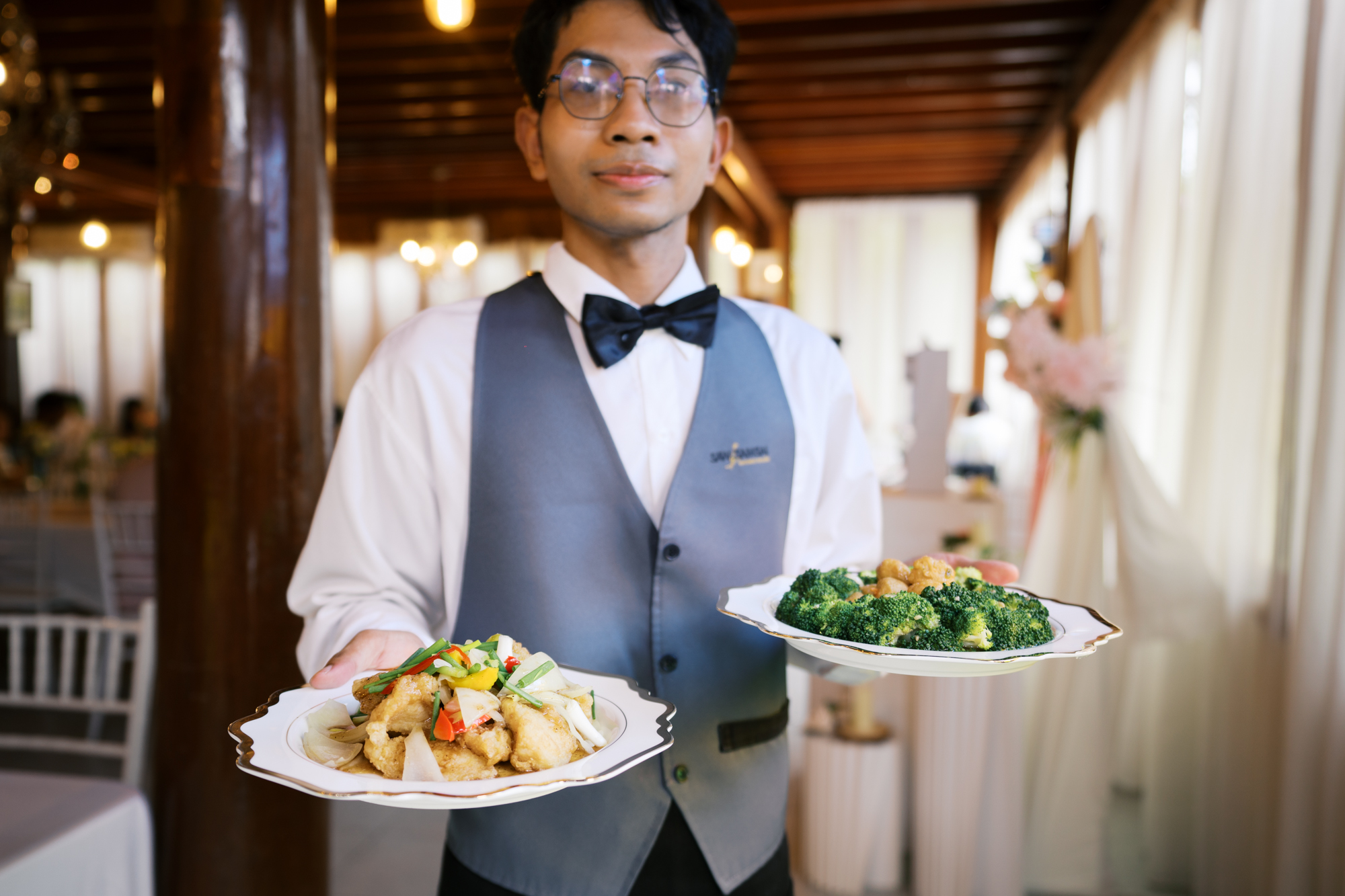 wedding venue, thai wedding venue, classic wedding, vintage wedding, สถานที่จัดงานแต่งงานสมุทรปราการ, เมซองเดอมามี, สถานที่จัดงานแต่งงานไทย, garden wedding
