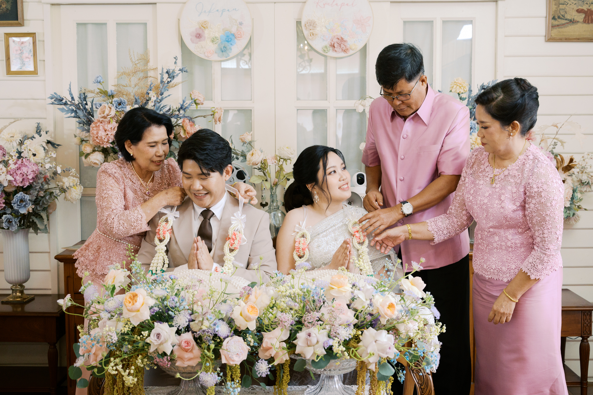 wedding venue, thai wedding venue, classic wedding, vintage wedding, สถานที่จัดงานแต่งงานสมุทรปราการ, เมซองเดอมามี, สถานที่จัดงานแต่งงานไทย, garden wedding