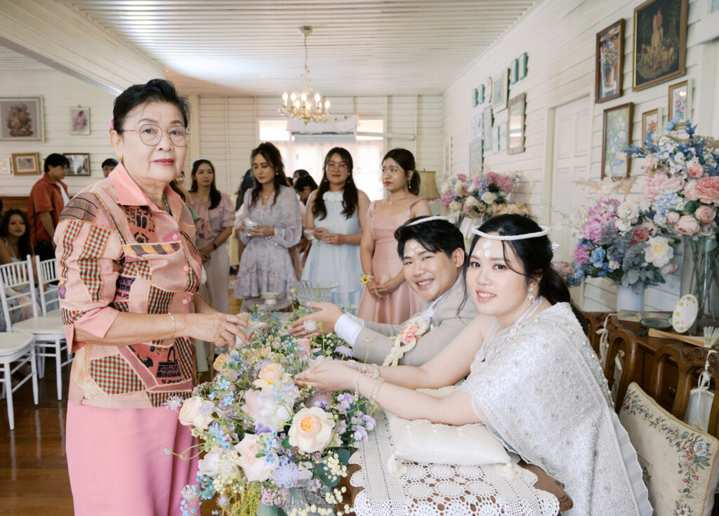wedding venue, thai wedding venue, classic wedding, vintage wedding, สถานที่จัดงานแต่งงานสมุทรปราการ, เมซองเดอมามี, สถานที่จัดงานแต่งงานไทย, garden wedding