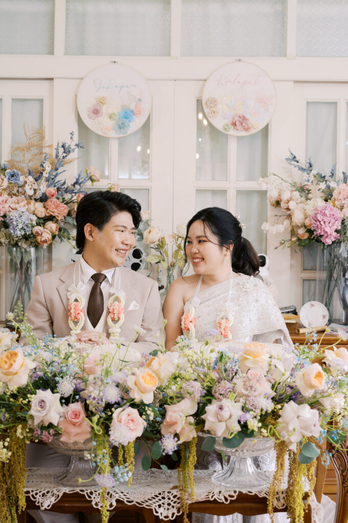 wedding venue, thai wedding venue, classic wedding, vintage wedding, สถานที่จัดงานแต่งงานสมุทรปราการ, เมซองเดอมามี, สถานที่จัดงานแต่งงานไทย, garden wedding