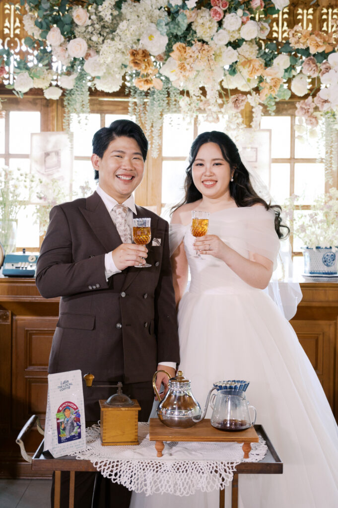 wedding venue, thai wedding venue, classic wedding, vintage wedding, สถานที่จัดงานแต่งงานสมุทรปราการ, เมซองเดอมามี, สถานที่จัดงานแต่งงานไทย, garden wedding