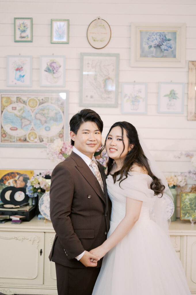 wedding venue, thai wedding venue, classic wedding, vintage wedding, สถานที่จัดงานแต่งงานสมุทรปราการ, เมซองเดอมามี, สถานที่จัดงานแต่งงานไทย, garden wedding