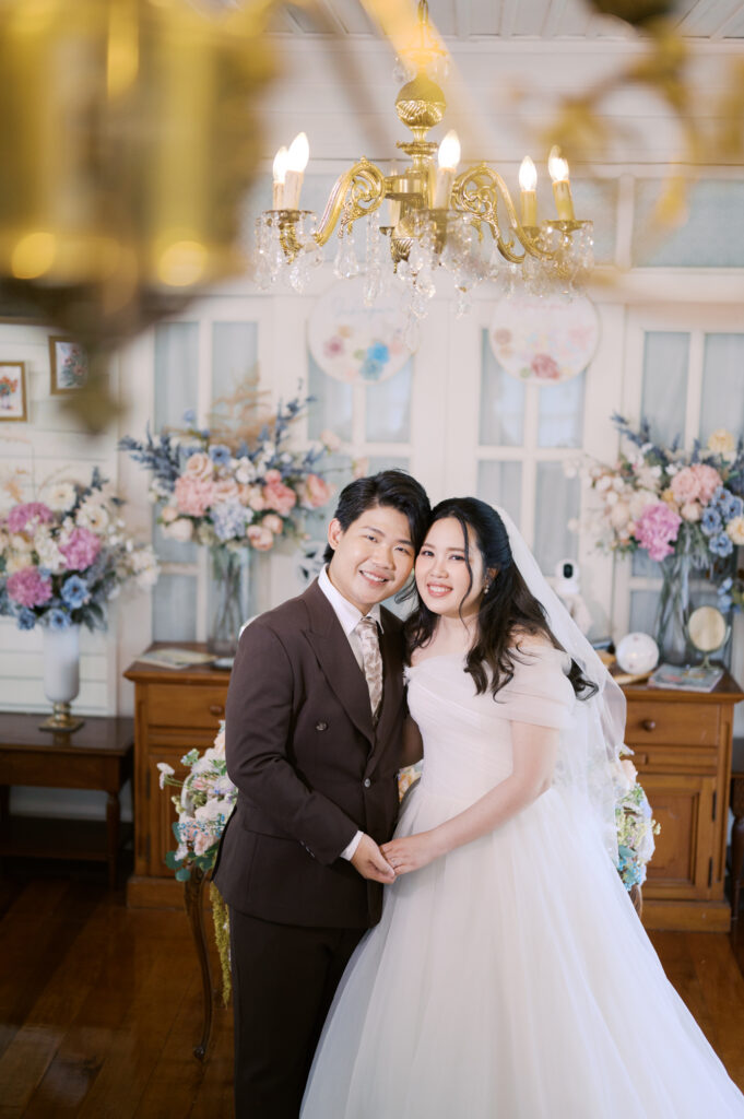 wedding venue, thai wedding venue, classic wedding, vintage wedding, สถานที่จัดงานแต่งงานสมุทรปราการ, เมซองเดอมามี, สถานที่จัดงานแต่งงานไทย, garden wedding