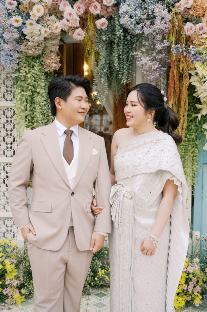 wedding venue, thai wedding venue, classic wedding, vintage wedding, สถานที่จัดงานแต่งงานสมุทรปราการ, เมซองเดอมามี, สถานที่จัดงานแต่งงานไทย, garden wedding