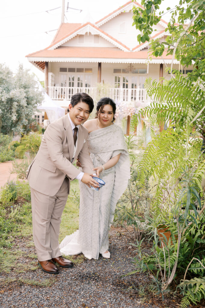 wedding venue, thai wedding venue, classic wedding, vintage wedding, สถานที่จัดงานแต่งงานสมุทรปราการ, เมซองเดอมามี, สถานที่จัดงานแต่งงานไทย, garden wedding