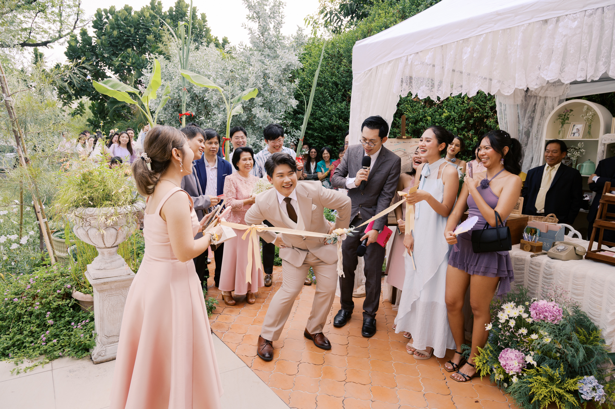 wedding venue, thai wedding venue, classic wedding, vintage wedding, สถานที่จัดงานแต่งงานสมุทรปราการ, เมซองเดอมามี, สถานที่จัดงานแต่งงานไทย, garden wedding
