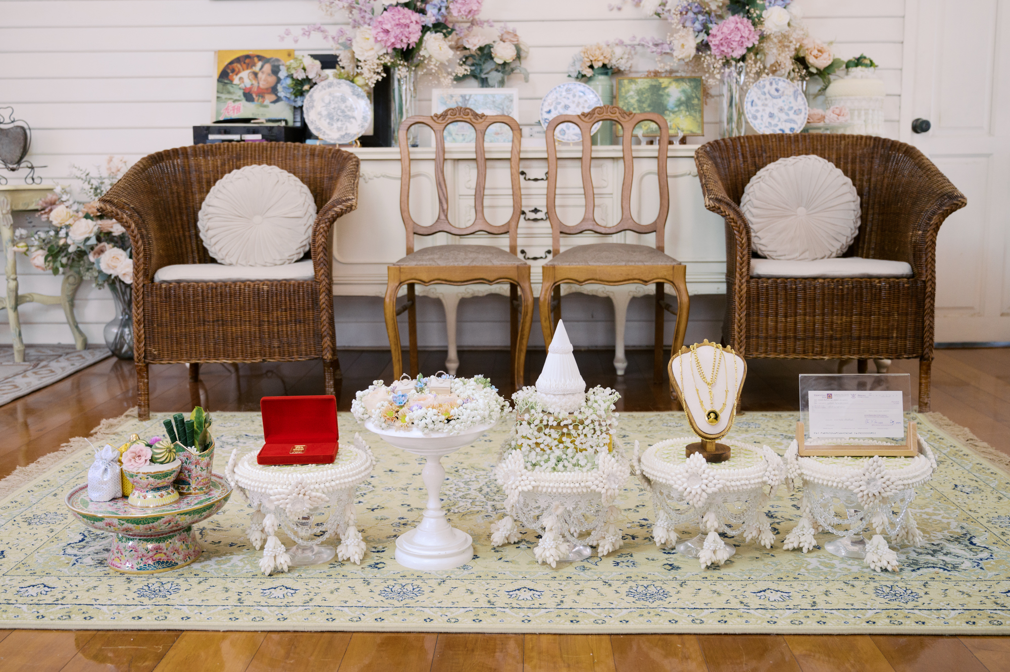 wedding venue, thai wedding venue, classic wedding, vintage wedding, สถานที่จัดงานแต่งงานสมุทรปราการ, เมซองเดอมามี, สถานที่จัดงานแต่งงานไทย, garden wedding