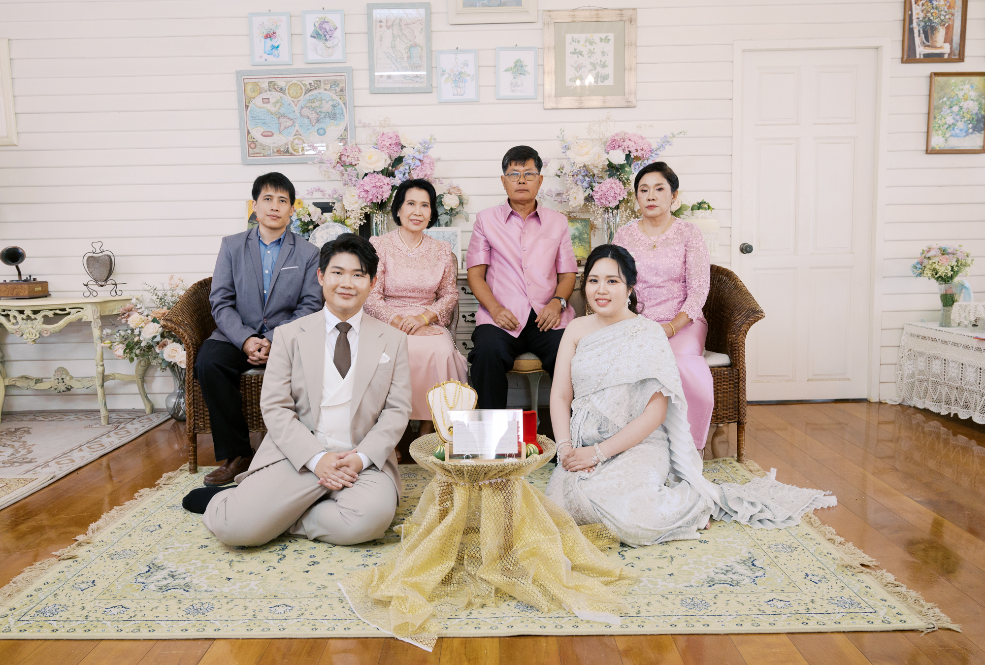 wedding venue, thai wedding venue, classic wedding, vintage wedding, สถานที่จัดงานแต่งงานสมุทรปราการ, เมซองเดอมามี, สถานที่จัดงานแต่งงานไทย, garden wedding