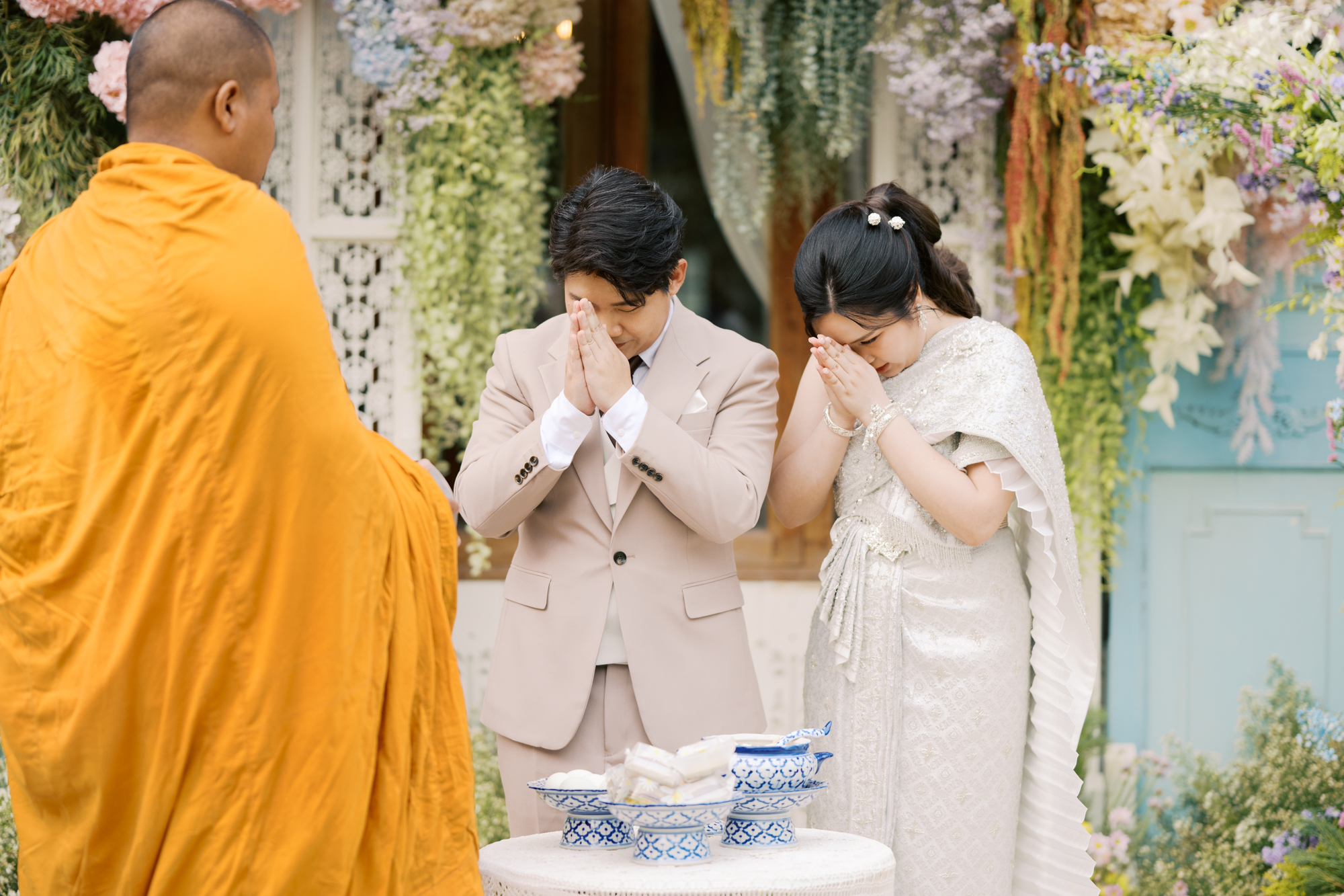 wedding venue, thai wedding venue, classic wedding, vintage wedding, สถานที่จัดงานแต่งงานสมุทรปราการ, เมซองเดอมามี, สถานที่จัดงานแต่งงานไทย, garden wedding