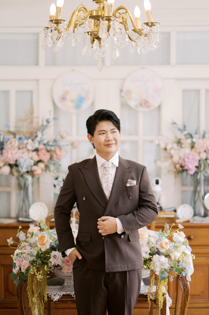 wedding venue, thai wedding venue, classic wedding, vintage wedding, สถานที่จัดงานแต่งงานสมุทรปราการ, เมซองเดอมามี, สถานที่จัดงานแต่งงานไทย, garden wedding