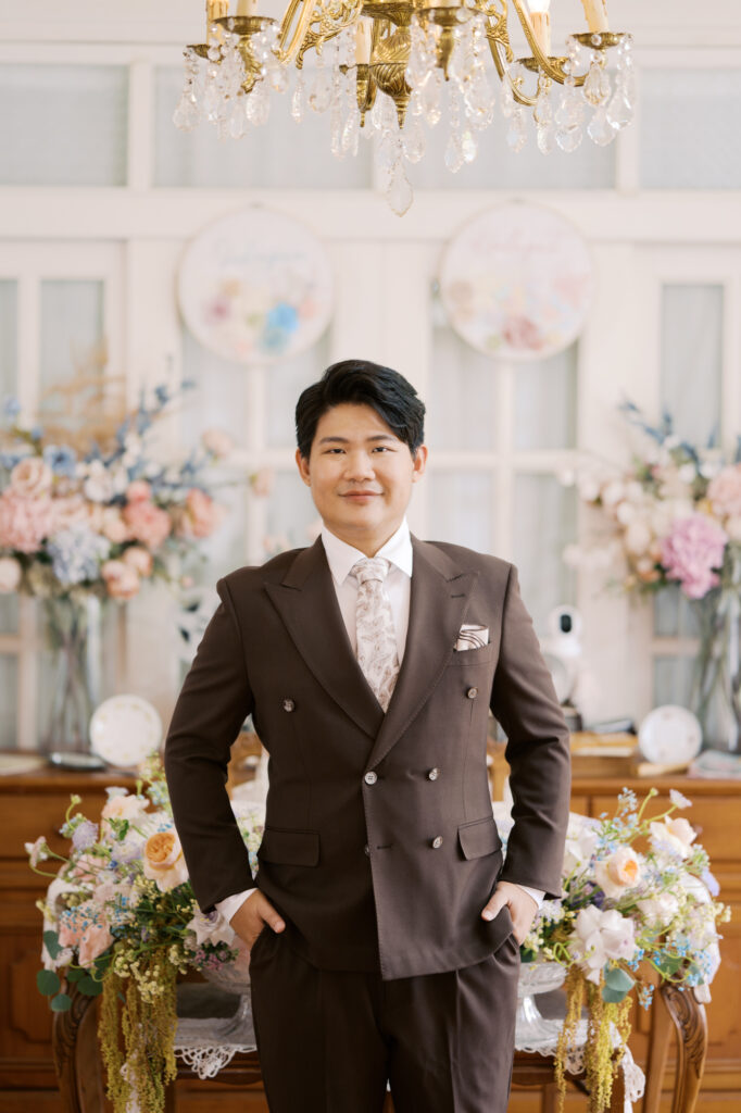 wedding venue, thai wedding venue, classic wedding, vintage wedding, สถานที่จัดงานแต่งงานสมุทรปราการ, เมซองเดอมามี, สถานที่จัดงานแต่งงานไทย, garden wedding