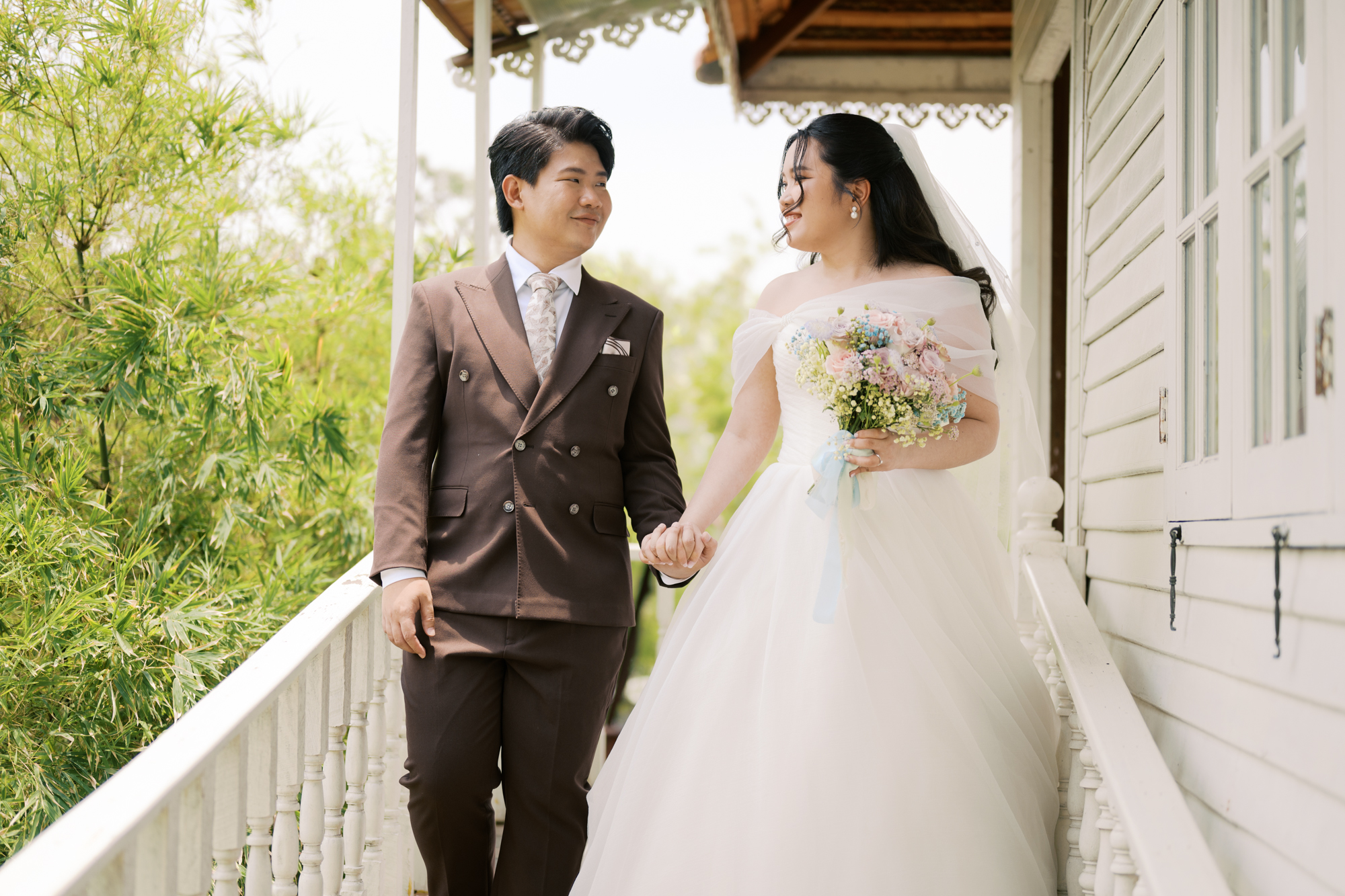 wedding venue, thai wedding venue, classic wedding, vintage wedding, สถานที่จัดงานแต่งงานสมุทรปราการ, เมซองเดอมามี, สถานที่จัดงานแต่งงานไทย, garden wedding