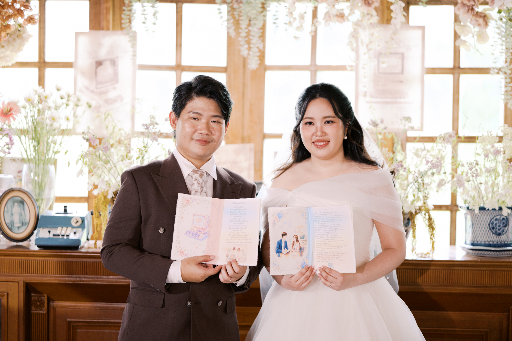 wedding venue, thai wedding venue, classic wedding, vintage wedding, สถานที่จัดงานแต่งงานสมุทรปราการ, เมซองเดอมามี, สถานที่จัดงานแต่งงานไทย, garden wedding