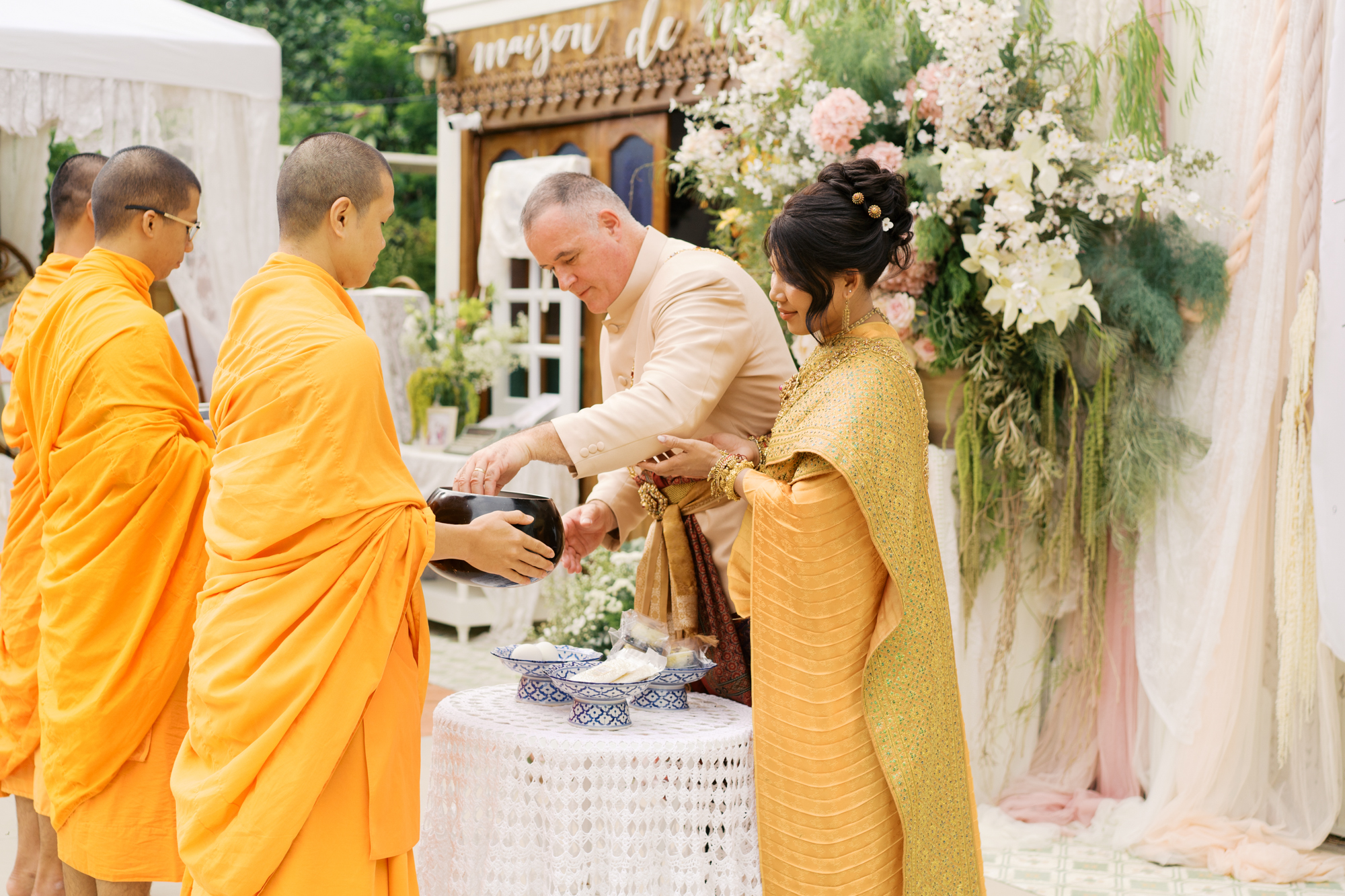 #สถานที่จัดงานแต่งงานสมุทรปราการ , #maisondemamie , #เมซองเดอมามี , #classicwedding , #vintagewedding , #weddingdetails , #weddingvenue , #Thaihouse , #thaiweddingvenue , #thaiweddingceremony , #gardenwedding