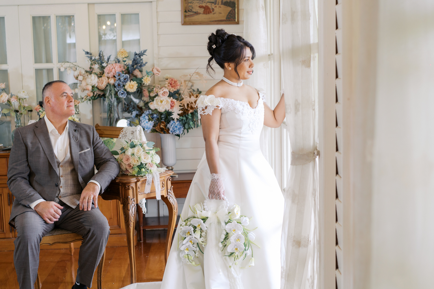 #สถานที่จัดงานแต่งงานสมุทรปราการ , #maisondemamie , #เมซองเดอมามี , #classicwedding , #vintagewedding , #weddingdetails , #weddingvenue , #Thaihouse , #thaiweddingvenue , #thaiweddingceremony , #gardenwedding