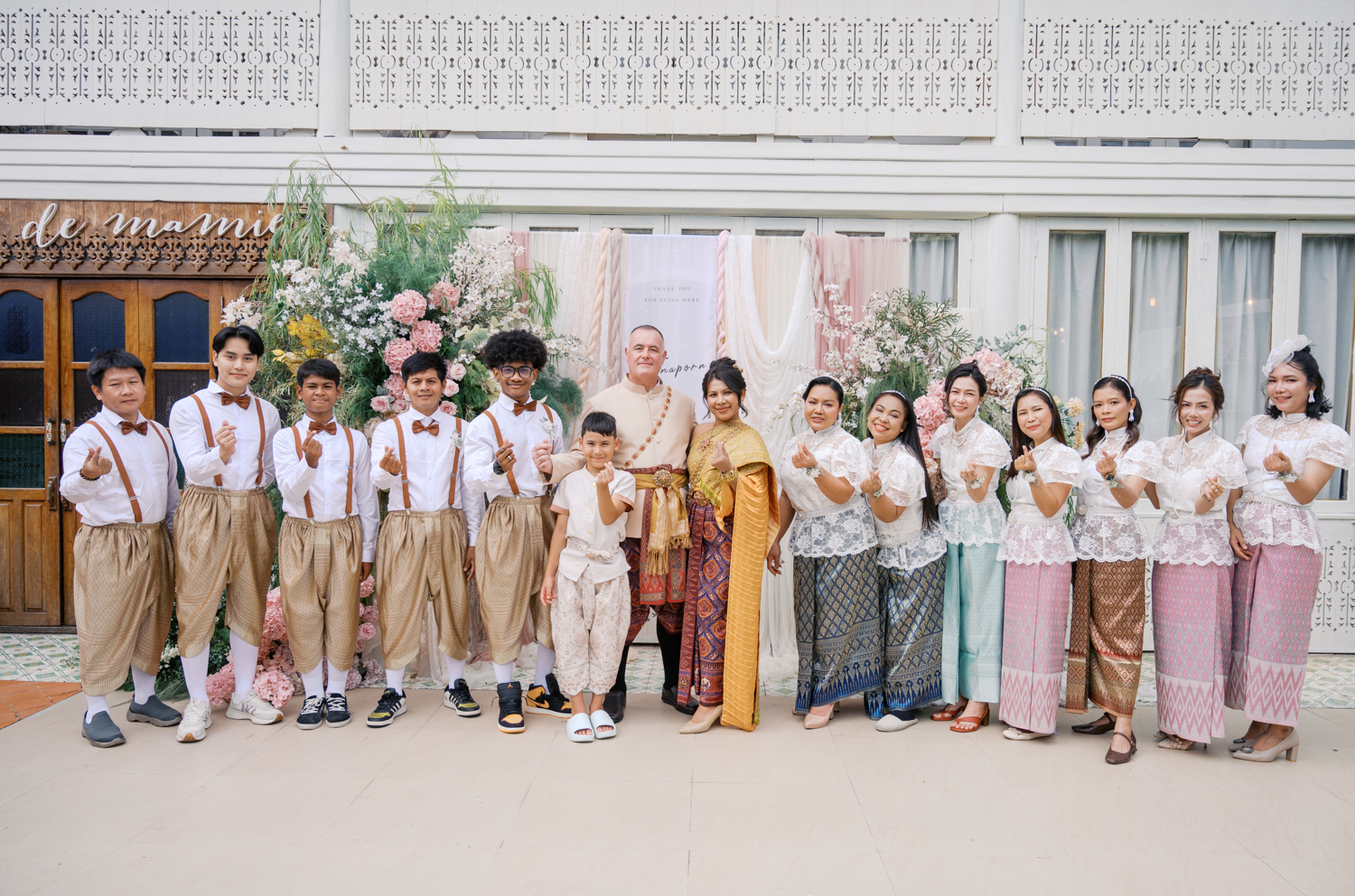 #สถานที่จัดงานแต่งงานสมุทรปราการ , #maisondemamie , #เมซองเดอมามี , #classicwedding , #vintagewedding , #weddingdetails , #weddingvenue , #Thaihouse , #thaiweddingvenue , #thaiweddingceremony , #gardenwedding