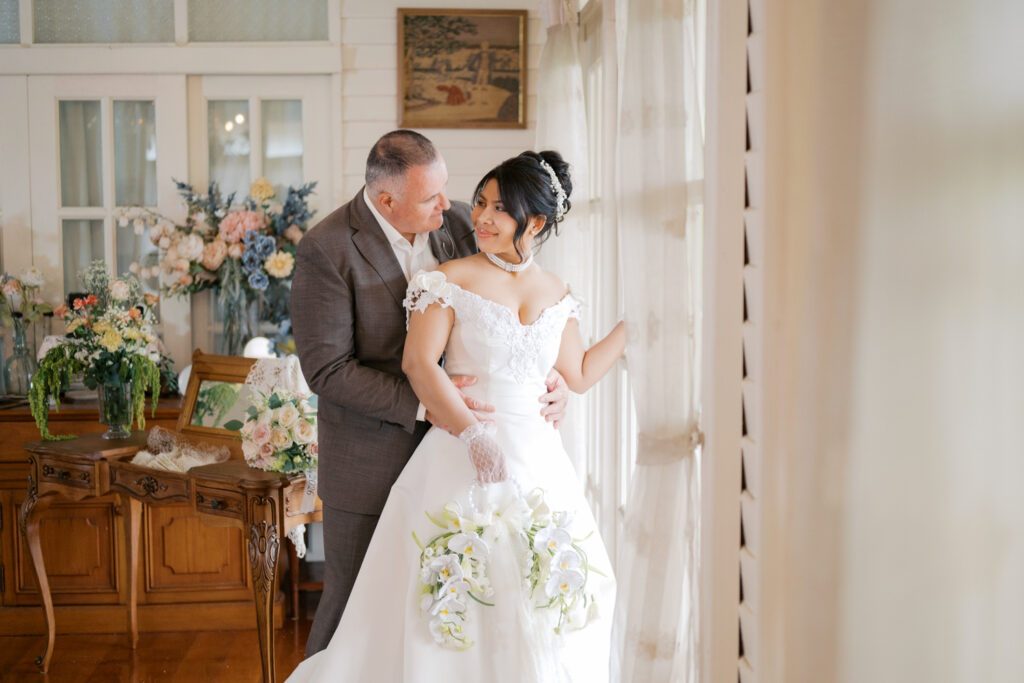 Prang & Thomas wedding
